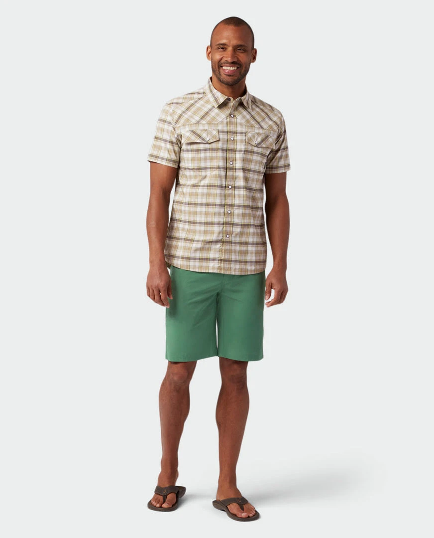 Stio Men's Cut Bank Short 17 Stio Men's Cut Bank Short