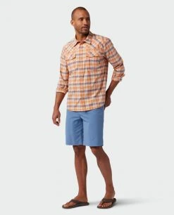 Stio Men's Cut Bank Short 27 Stio Men's Cut Bank Short