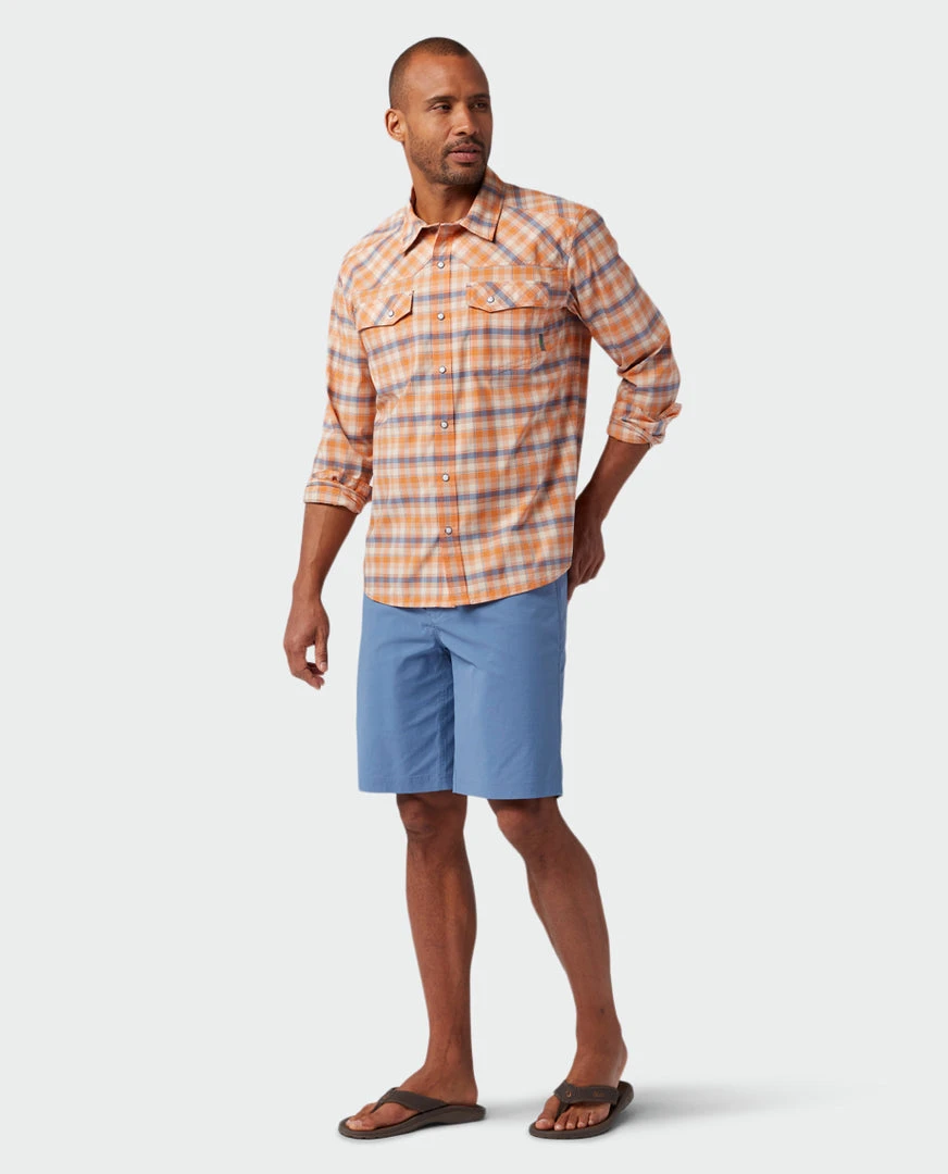 Stio Men's Cut Bank Short 8 Stio Men's Cut Bank Short