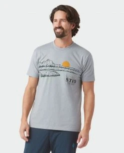 Stio Mens Drift Tee
