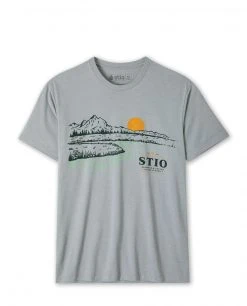 Stio Mens Drift Tee