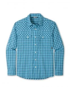 Stio Men's Eddy Drift Shirt LS 57 Stio Men's Eddy Drift Shirt LS