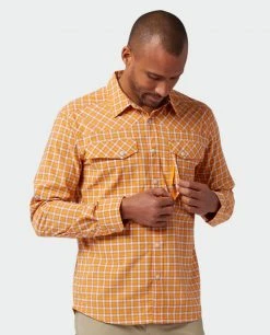 Stio Men's Eddy Drift Shirt LS 40 Stio Men's Eddy Drift Shirt LS