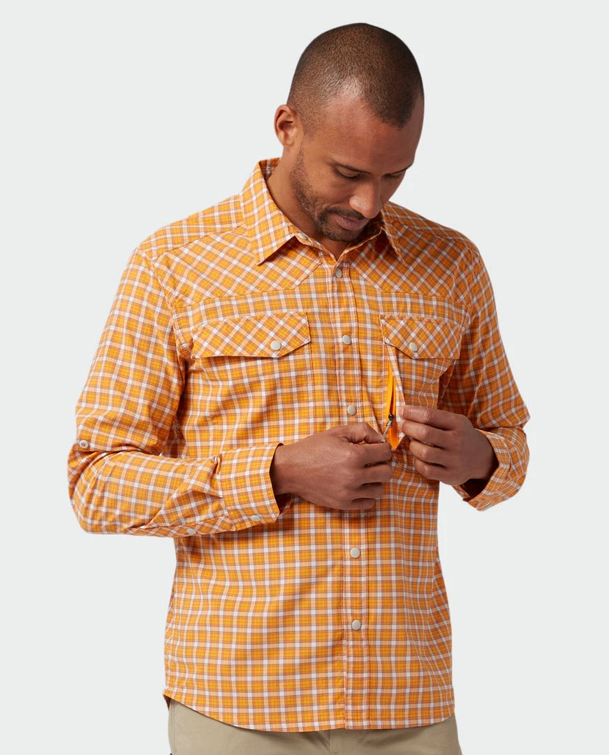 Stio Men's Eddy Drift Shirt LS 7 Stio Men's Eddy Drift Shirt LS