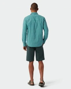 Stio Men's Eddy Drift Shirt LS 49 Stio Men's Eddy Drift Shirt LS