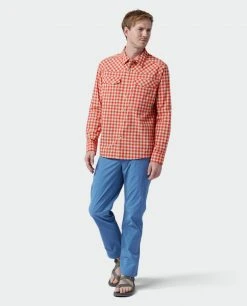 Stio Men's Eddy Drift Shirt LS 55 Stio Men's Eddy Drift Shirt LS