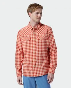 Stio Men's Eddy Drift Shirt LS 52 Stio Men's Eddy Drift Shirt LS