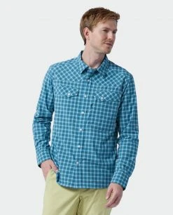 Stio Men's Eddy Drift Shirt LS 59 Stio Men's Eddy Drift Shirt LS