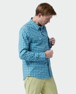 Stio Men's Eddy Drift Shirt LS 60 Stio Men's Eddy Drift Shirt LS