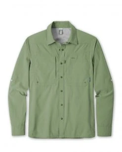 Stio Men's Eddy Guide Shirt LS 46 Stio Men's Eddy Guide Shirt LS