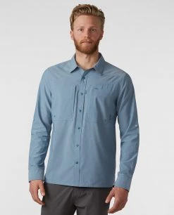 Stio Men's Eddy Guide Shirt LS 39 Stio Men's Eddy Guide Shirt LS