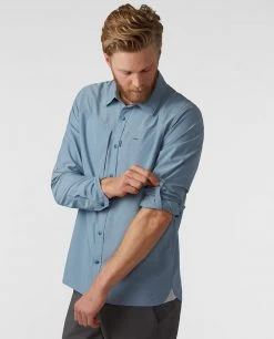 Stio Men's Eddy Guide Shirt LS 41 Stio Men's Eddy Guide Shirt LS