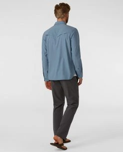 Stio Men's Eddy Guide Shirt LS 45 Stio Men's Eddy Guide Shirt LS