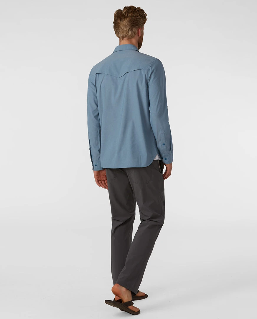 Stio Men's Eddy Guide Shirt LS 20 Stio Men's Eddy Guide Shirt LS