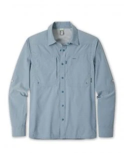 Stio Men's Eddy Guide Shirt LS 37 Stio Men's Eddy Guide Shirt LS