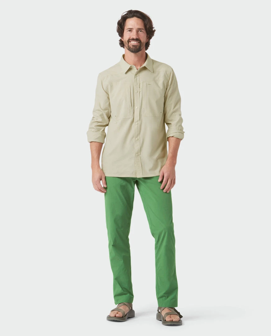 Stio Men's Eddy Guide Shirt LS 10 Stio Men's Eddy Guide Shirt LS