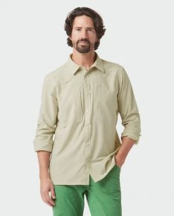 Stio Men's Eddy Guide Shirt LS 30 Stio Men's Eddy Guide Shirt LS