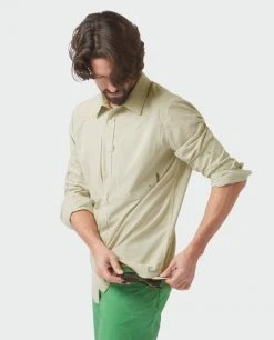 Stio Men's Eddy Guide Shirt LS 32 Stio Men's Eddy Guide Shirt LS