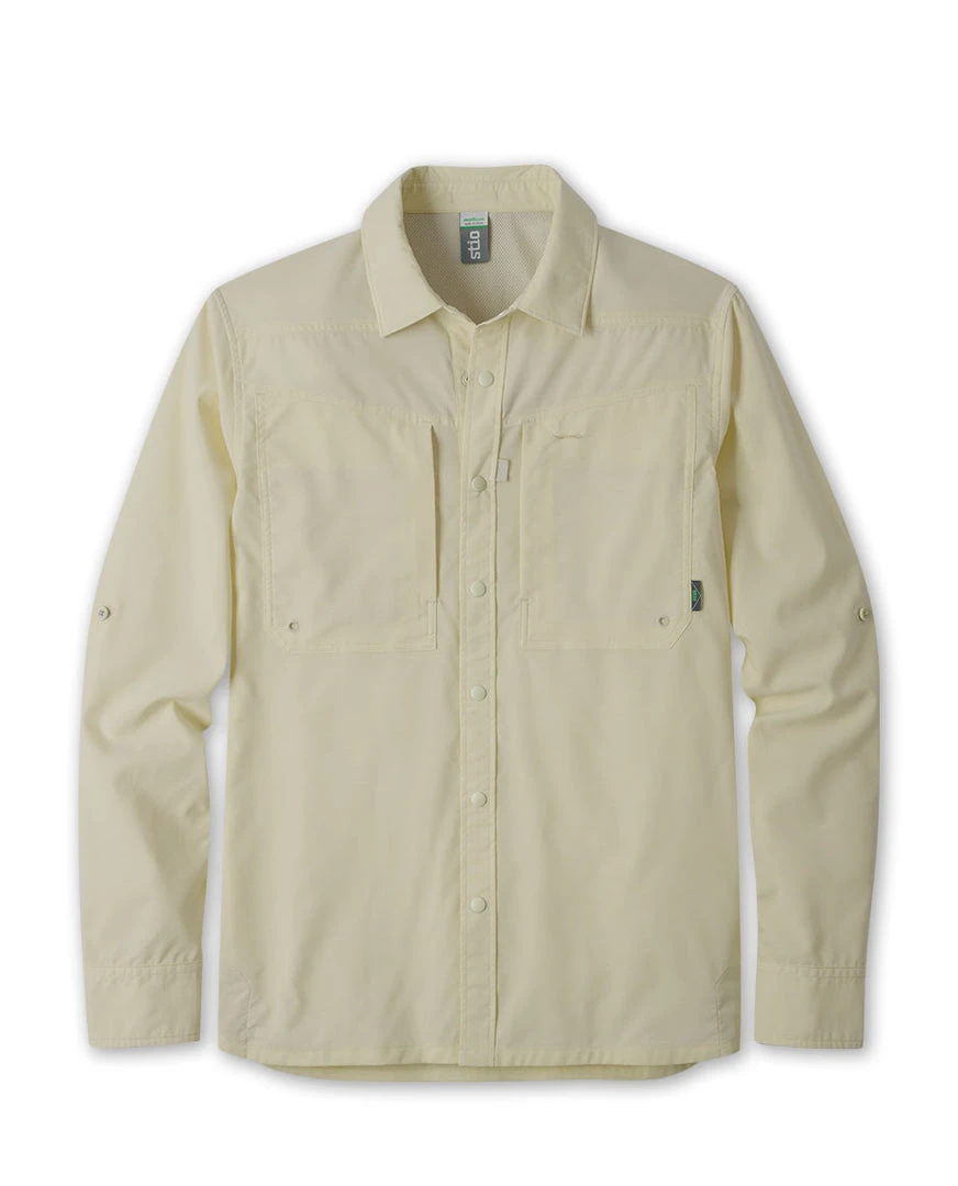 Stio Men's Eddy Guide Shirt LS 3 Stio Men's Eddy Guide Shirt LS