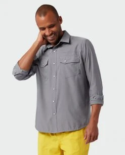 Stio Men's Eddy Shirt LS