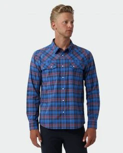 Stio Men's Eddy Shirt LS