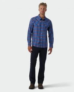 Stio Men's Eddy Shirt LS