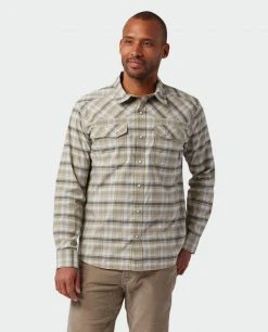 Stio Men's Eddy Shirt LS