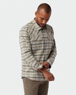 Stio Men's Eddy Shirt LS