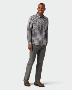 Stio Men's Eddy Shirt LS