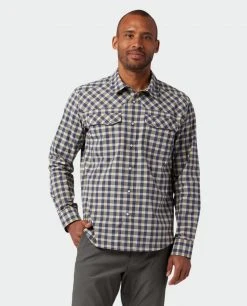 Stio Men's Eddy Shirt LS