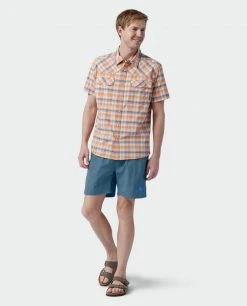 Stio Men's Eddy Shirt SS