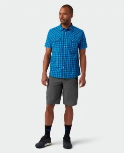 Stio Men's Eddy Shirt SS