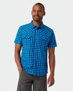 Stio Men's Eddy Shirt SS