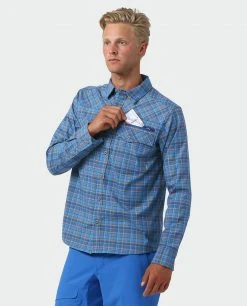 Stio Men's Eddy Slope Shirt Shirts