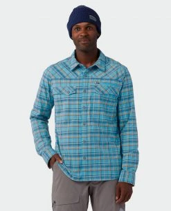 Stio Men's Eddy Slope Shirt Shirts