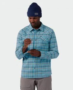 Stio Men's Eddy Slope Shirt Shirts