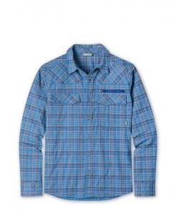 Stio Men's Eddy Slope Shirt Shirts