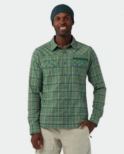 Stio Men's Eddy Slope Shirt Shirts