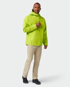 Stio Men's Ender PACLITE® Hooded Jacket