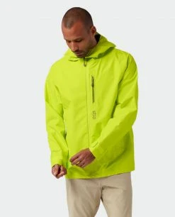 Stio Men's Ender PACLITE® Hooded Jacket