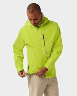 Stio Men's Ender PACLITE® Hooded Jacket