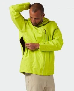 Stio Men's Ender PACLITE® Hooded Jacket