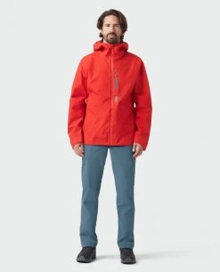 Stio Men's Ender PACLITE® Hooded Jacket