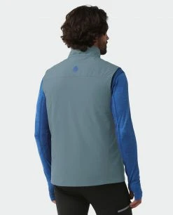 Stio Men's Fernos Vest Skiing & Snowboarding