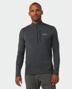 Stio Men's Fremont Stretch Fleece Half Zip