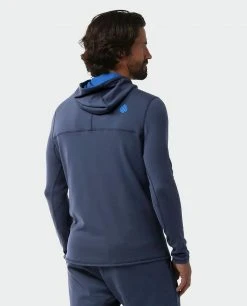 Stio Men's Fremont Stretch Fleece Hoodie