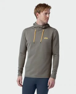 Stio Men's Fremont Stretch Fleece Hoodie
