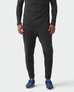 Stio Men's Fremont Stretch Fleece Jogger 45 Stio Men's Fremont Stretch Fleece Jogger