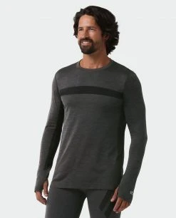 Stio Men's Basis® Seamless Tech Crew