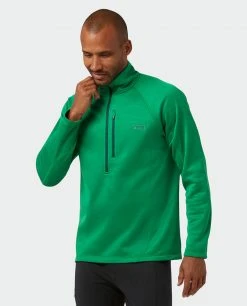 Stio Men's Gannett Peak Fleece Half Zip 80 Stio Men's Gannett Peak Fleece Half Zip